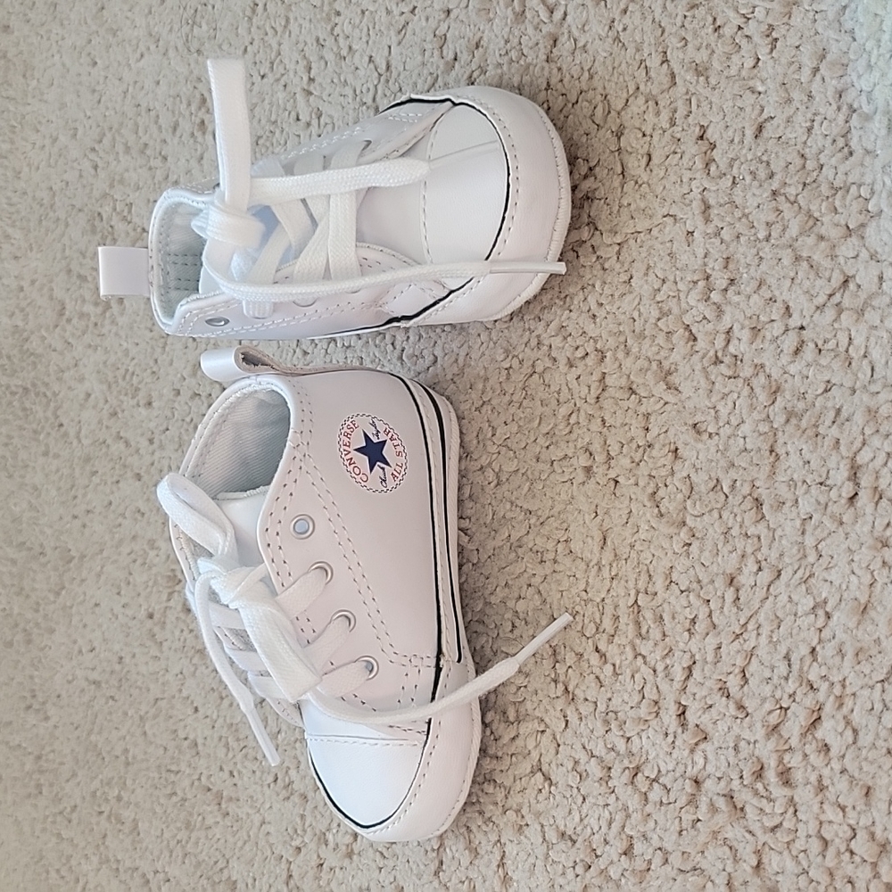 Converse Chuck Taylor All Star High Top Sneakers 